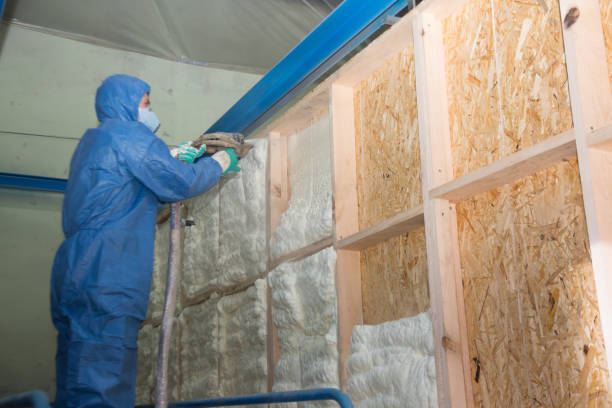 Range of Insulation Solutions in Sebastian, TX